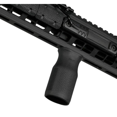 Передняя рукоятка Magpul MVG Vertical Grip на крепление M-LOK (полимер) черная фото 2