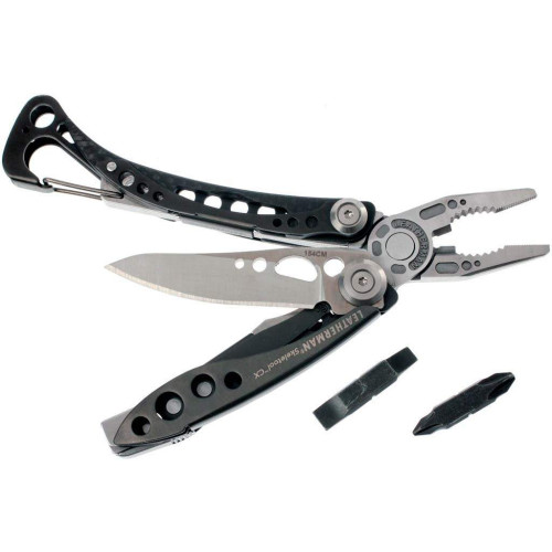 Мультитул Leatherman Skeletool CX (831036) фото 3