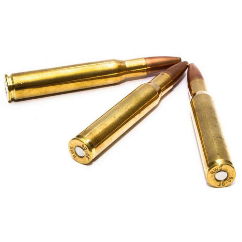 Патрон Blaser кал. 30-06 пуля CDP, масса 10.7 гр/165 гран фото 2