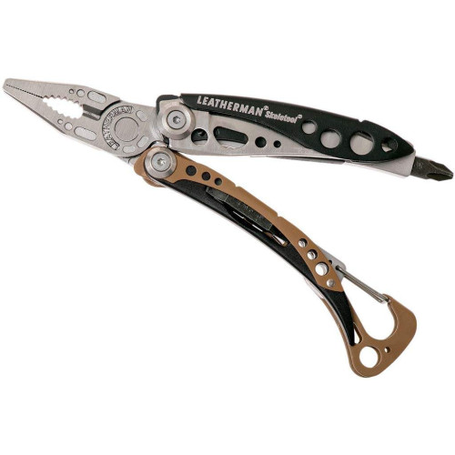 Мультитул Leatherman Skeletool Coyote (832207) фото 3