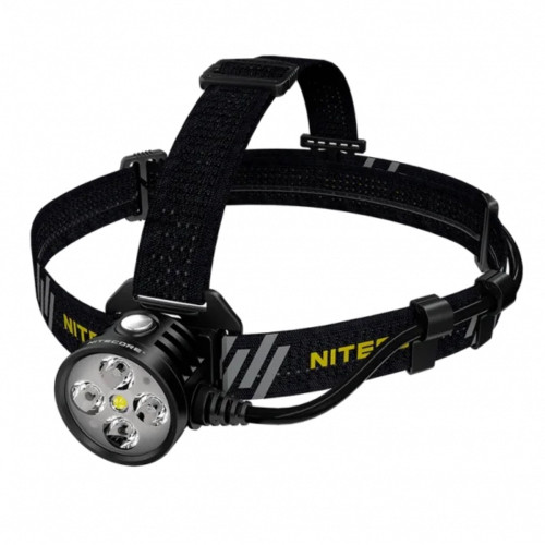 Ліхтар налобний Nitecore HU60 (Bluetooth керування) фото