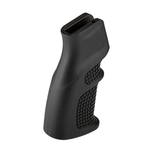 Пистолетная рукоятка DLG Tactical (DLG-090) для AR-15 (полимер) черная фото 6