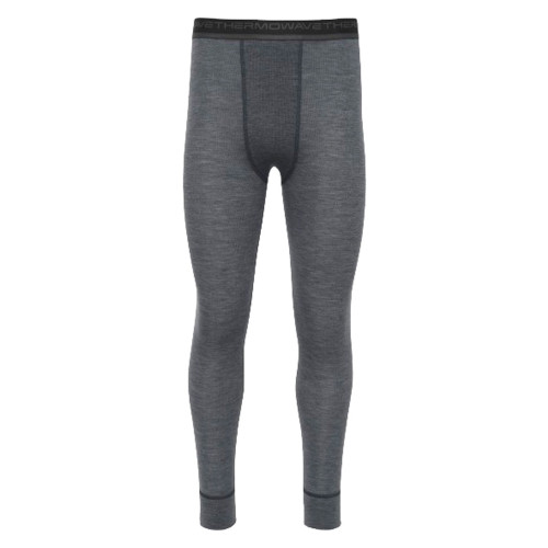 Кальсони Thermowave Merino Warm Active (Розмір L, Сірий) фото