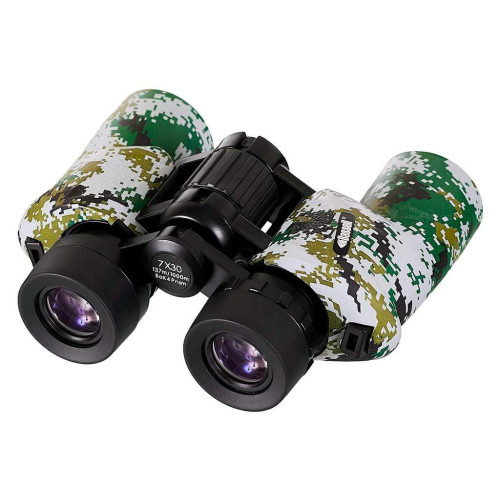 Бінокль Bassell AX 7x30 Camouflage фото 2