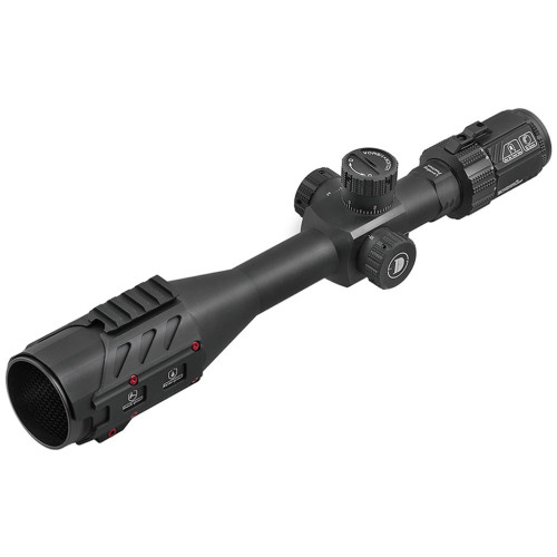 Приціл Discovery Optics HS 6-24x50 SF FFP (30 мм, без підсвічування) фото