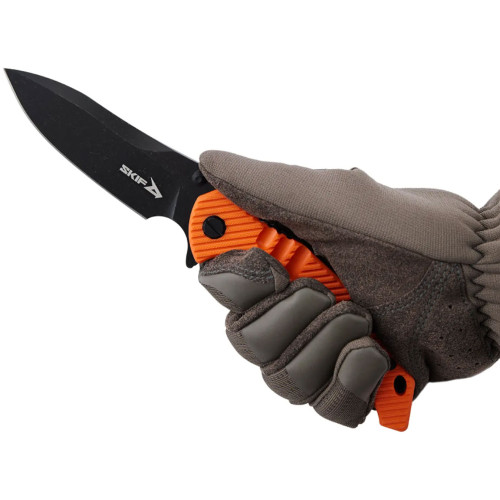 Ніж складний Skif Adventure II BSW Orange фото 5