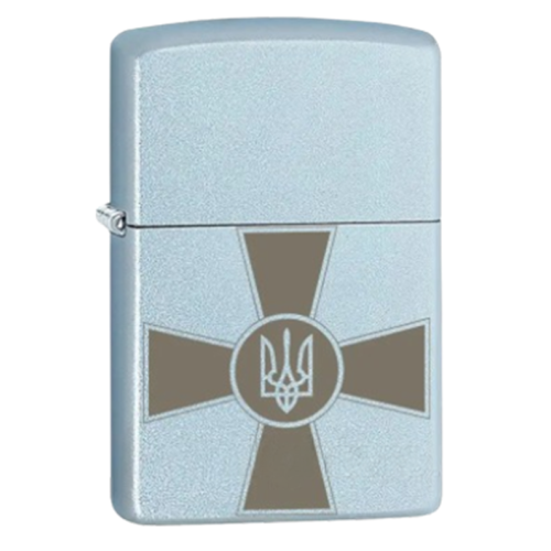 Запальничка ZIPPO VR205 "ЗСУ" фото