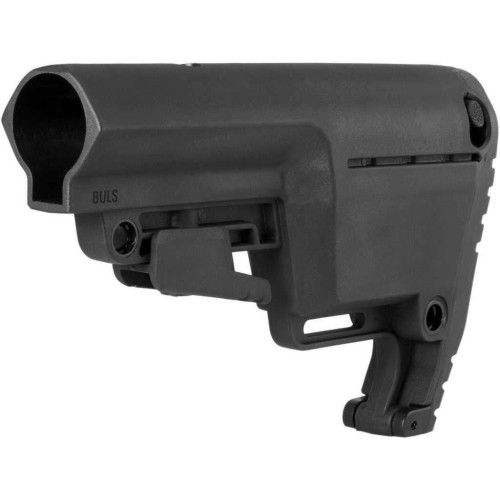 Приклад MFT Battlelink Utility Low Profile (Comm-Spec) черный фото 4