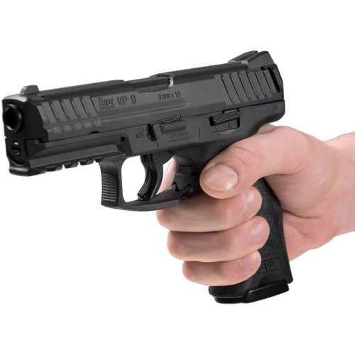 Пневматичний пістолет Umarex Heckler & Koch VP9 (5.8344) фото 9