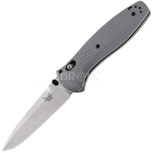 Нож Benchmade Osborne Barrage DR PT AXS (580-2) фото