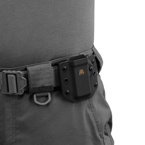 Паучер ATA-GEAR Pouch ver.1 для оружия ТТ CarbonFiber - Black правша/левша фото 8