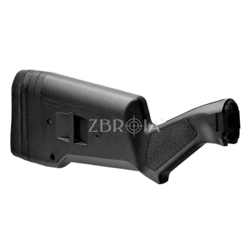 Приклад Magpul SGA Rem870 Black фото