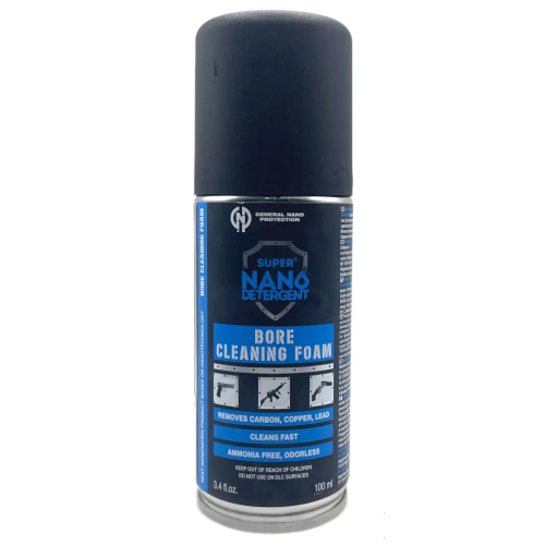 Средство для чистки General Nano Protection Bore Cleaning Foam, 100мл фото