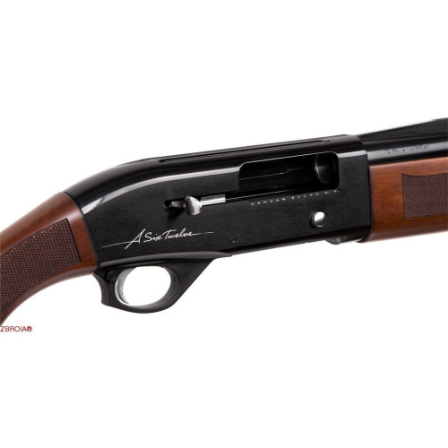 Рушниця Armsan A612 W High Rib Standart Satin Walnut кал. 12/76 фото 3