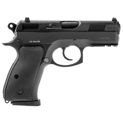 Страйкбольный пистолет ASG CZ 75D Compact - Green Gas кал. 6 мм (15885) фото 5
