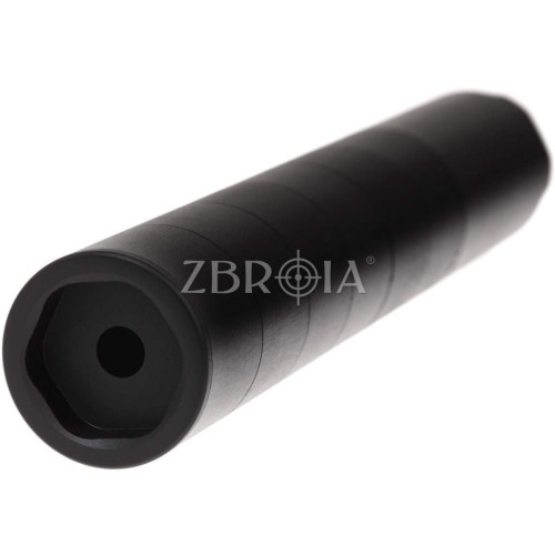 Глушитель A-TEC CMM-6 кал. 22 LR. Резьба 1/2"-20 UNF фото 3