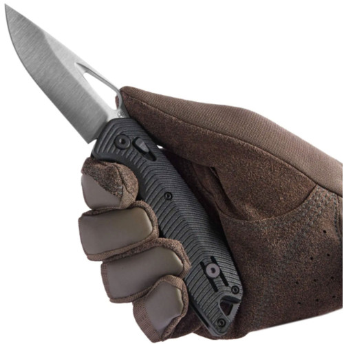 Ніж складний Boker EDK Black фото 5