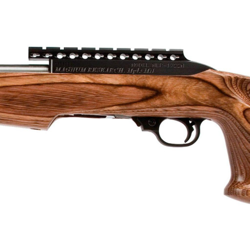 Карабин MagnumLite Graphite Barracuda Nutmeg кал. 22 WMR фото 3