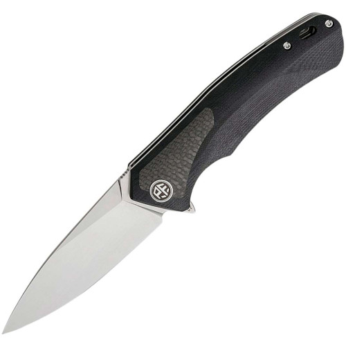 Нож Petrified Fish Pub Carbon Fiber/G10, Satin (PF838CS) фото
