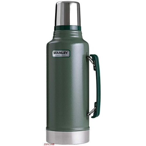 Термос Stanley Legendary Classic 1.9л зеленый фото