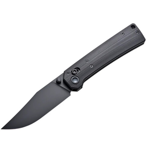 Ніж Hightron Pathwright Black фото 2