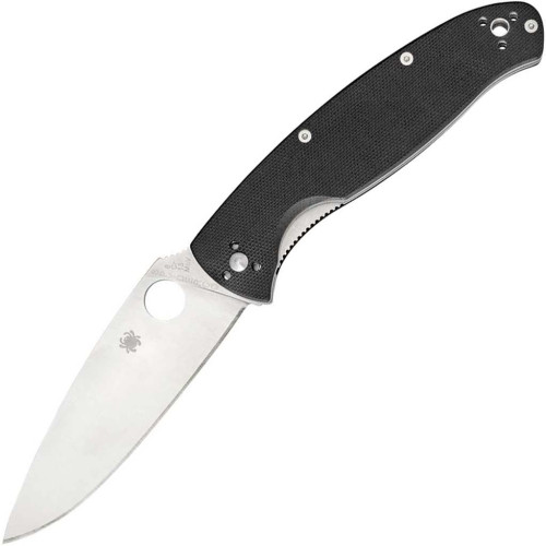 Ніж Spyderco Resilience (C142GP) фото