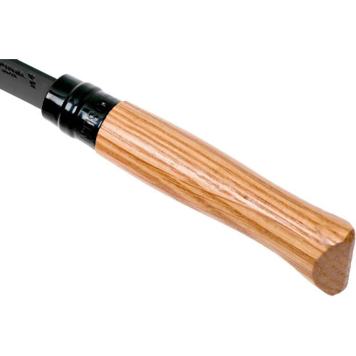 Ніж Opinel №8 VRI Black Oak Edition фото 6