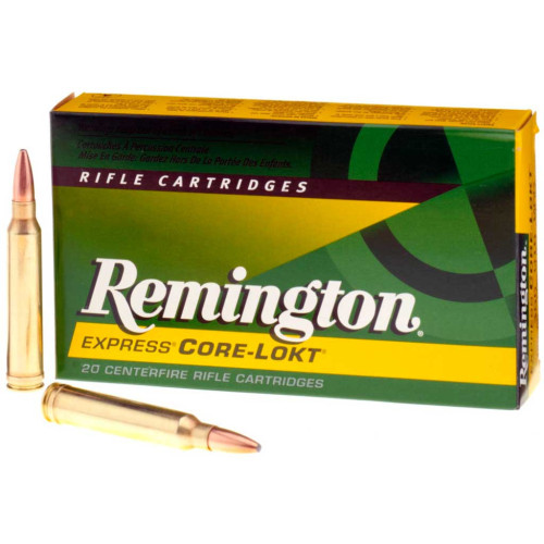 Патрон Remington кал. 300 Win Mag куля Core-Lokt PSP, маса 11.7 гр/180 гран фото