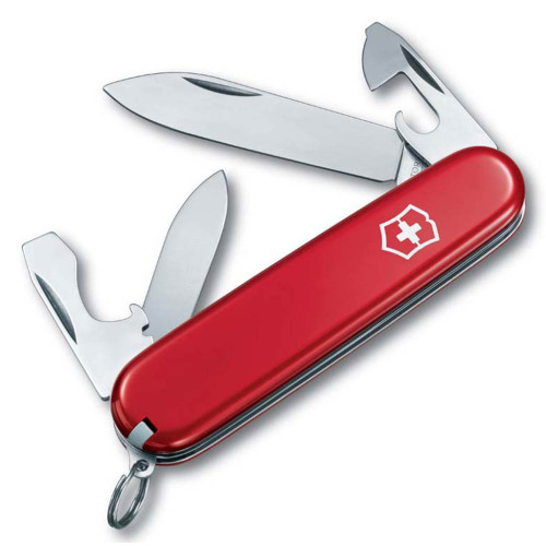 Нож Victorinox Recruit Red (0.2503) фото