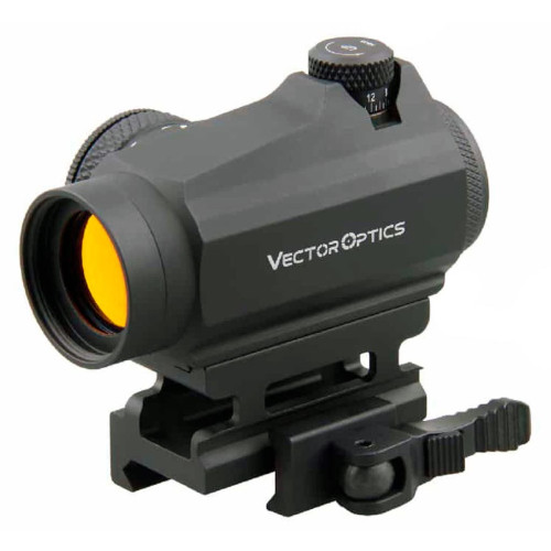 Коллиматорный прицел Vector Optics Maverick Gen II 1x22 Red Dot фото