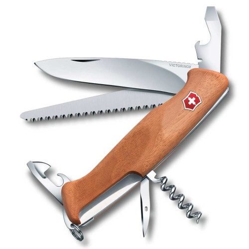 Нож Victorinox RangerWood 55 (0.9561.63) фото