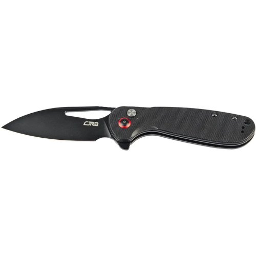 Нoж CJRB Lago BB, AR-RPM9 Steel, G10, Black (J1926-BBK) фото 2