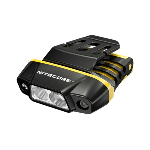 Ліхтар на кепку Nitecore NU11 фото