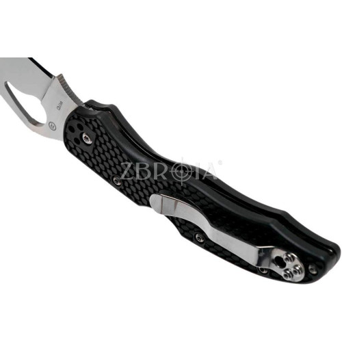 Ніж Spyderco Byrd Harrier 2 (BY01PBK2) фото 5