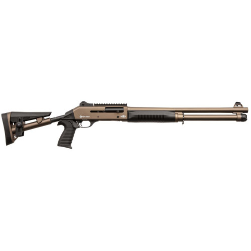 Ружьё Hunt Group MX4-04 Bronze кал. 12/76 (ствол 51 см.) фото