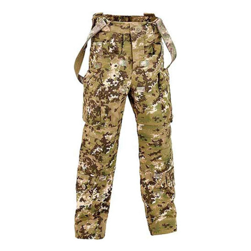 Костюм Defcon 5 Sniper Vest + Pants Multicamo KIT (размер - XXL, мультикам) фото 4