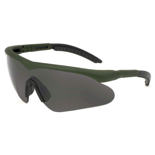 Защитные очки Swiss Eye Raptor (оливковый) фото 3