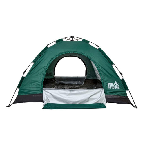 Намет SKIF Outdoor Adventure Auto 1 Green (200x200 см) фото 5