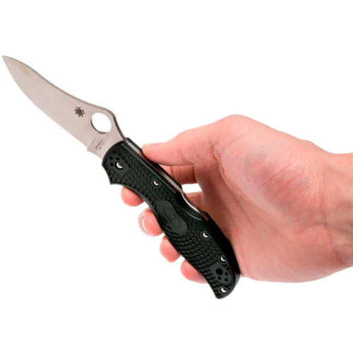 Ніж Spyderco Stretch 2 (C90PBK2) фото 9