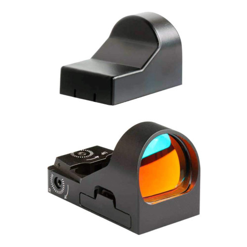 Коллиматорный прицел Delta DO MiniDot HD 26x21 мм 6МОА фото 6