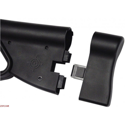 Пневматическая винтовка CO2 Crosman Nightstalker (NS1204А) фото 8