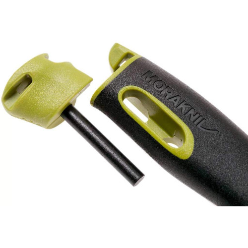 Нож Morakniv Companion Spark Green фото 5