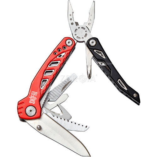 Мультитул SKIF Plus Handy Tool Red/Black фото
