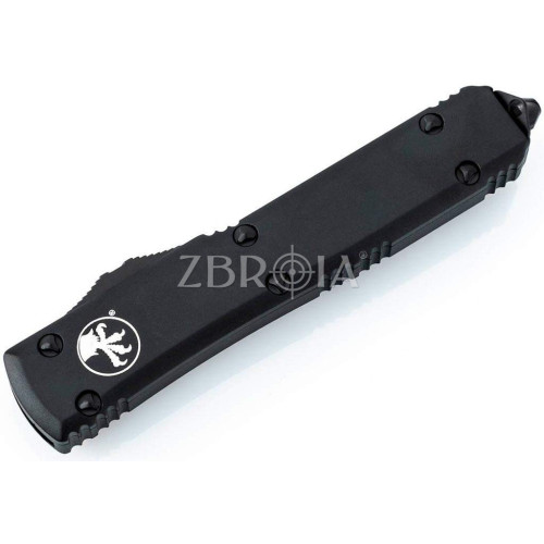 Ніж Microtech Ultratech Drop Point Black Blade Tactical фото 5