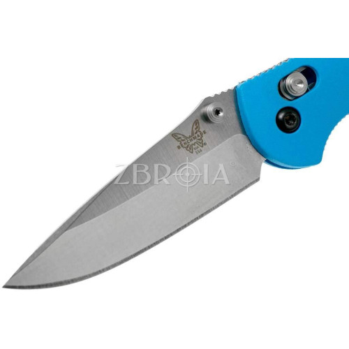 Нож Benchmade Pardue Mini-Griptilian (556-BLU) фото 2