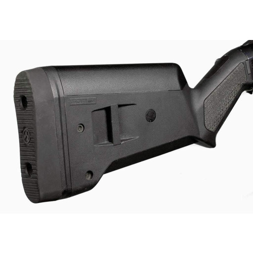 Приклад Magpul SGA Stock для  Mossberg 500/590/590A1, Maverick 88 (черный) фото 2