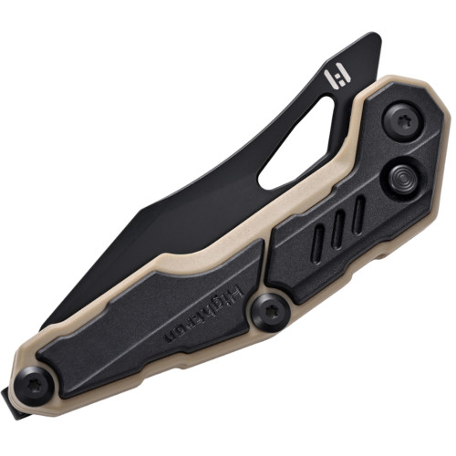 Ніж Hightron Spectron Black фото 5