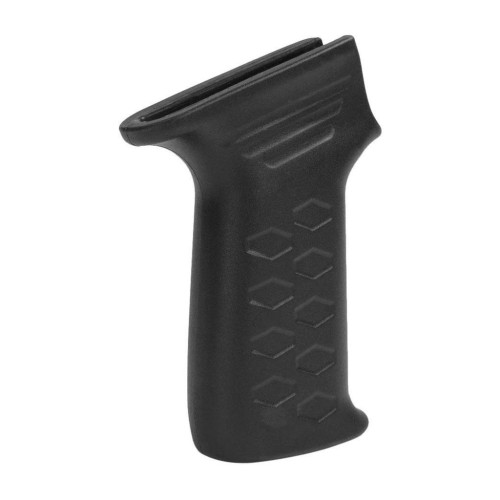 Пістолетна рукоятка DLG Tactical (DLG-097) для АК-47/74 (полімер) чорна фото 4
