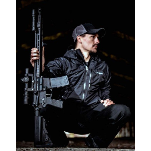 Пистолетная рукоятка B5 Systems P-GRIP 23 для AR-15/М4/М16 (полимер) черная фото 7