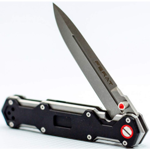 Нож Mr. Blade Ferat Stonewash фото 3